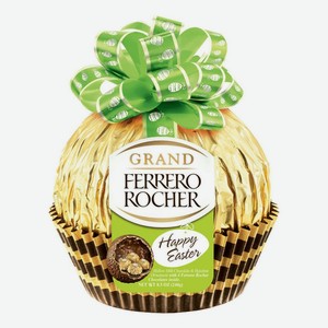 Фигурный шоколад Ferrero Rocher Grand 125гр