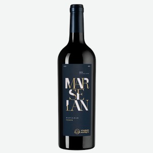 Вино Marselan Reserve 0.75 л.