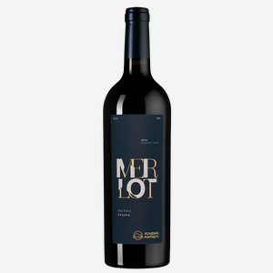 Вино Merlot Reserve 0.75 л.