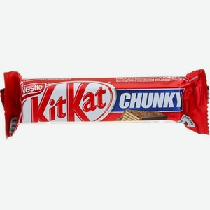 Батончик 38гр Nestle KitKat шоколадный м/уп