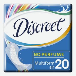 Прокладки ежедневные Discreet Air 20 шт