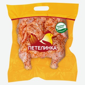 Цыпленок-табака Петелинка охлажденный, ~2.3кг Россия