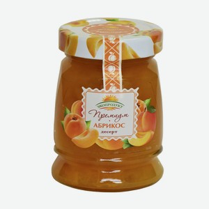 Десерт Экопродукт Премиум абрикосовый, 330 г