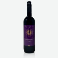 Вино   Casa Demonte   Sangiovese, красное сухое, 0,75 л