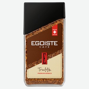 Кофе растворимый Egoiste Truffle сублимированный, 95 г