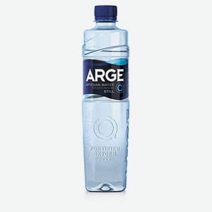 Вода питьевая «АРЖЕ» негазированная, 600 мл