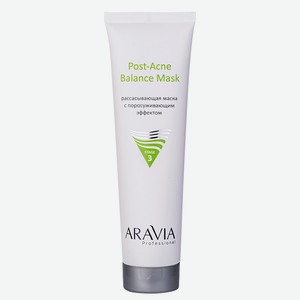 Aravia Professional AntiAcne маска для лица Post-Acne Balance, 100мл