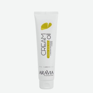 Aravia Professional крем для рук Cream Oil, виноградный/масло макадамии, 100мл
