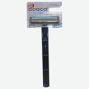 Dorco мужской cтанок одноразовый для бритья TG708