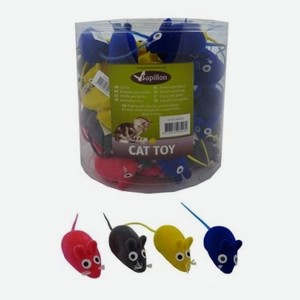 Papillon игрушка для кошек  Мышка-норушка  (10 г)