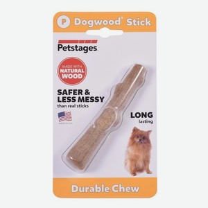 Petstages игрушка для собак Деревянная палочка (65 г)