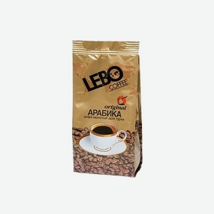 Кофе молотый Lebo Original для турки 100г