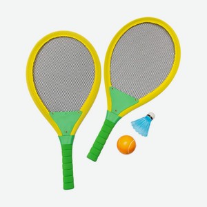 Набор для пляжного тенниса, Sport&Fun, в ассортименте
