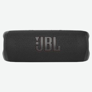 Портативная колонка JBL Flip 6 черная