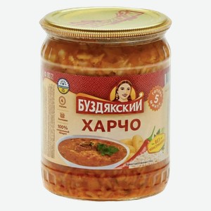 Консервы суп харчо ст/б 500г Буздякский