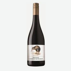 Вино Сангардн ЮАР сортовое ординарное красное сухое 14% 0,75л