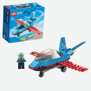 Конструктор LEGO  Трюковый самолёт 