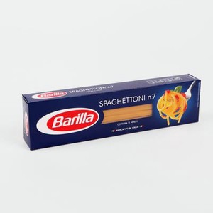 Макаронные изделия BARILLA Spaghettoni, 450 г