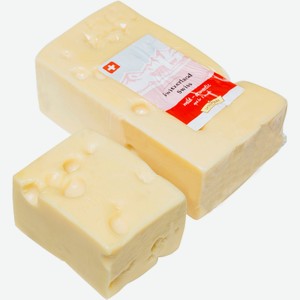 Сыр Le Superbe Швейцарский 49%, кг