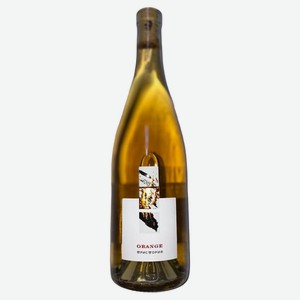 Вино «Тристория» Orange белое сухое Россия, 0,75 л