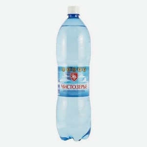 Мин.вода  Чистозерье  1,5л