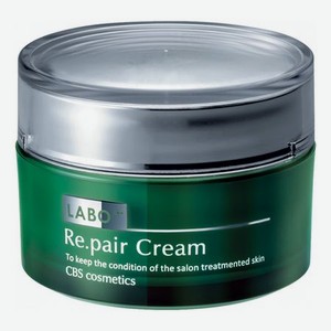 Восстанавливающий крем для лица Labo+ Re.pair Cream 45г