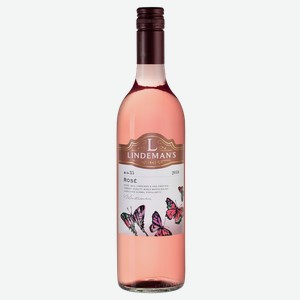 Вино Lindeman s Bin 35 Rose 0.75 л.