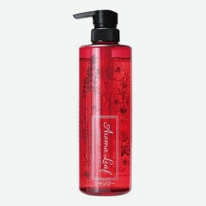 Шампунь для волос Арома Лиф Aroma Leaf Shampoo 550мл
