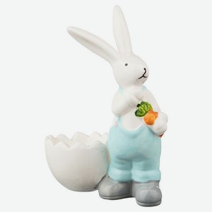 Подставка для пасхальных яиц Lefard Кролик, 8,5х4,5х12 см