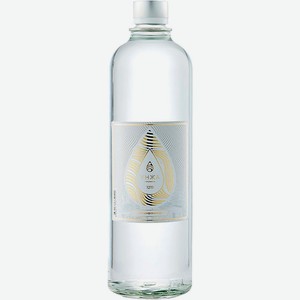 Вода  Унжа  Негазированная, в стеклянной бутылке, 750 мл