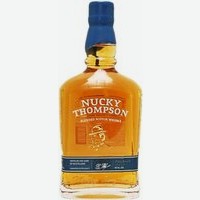Виски   Nucky Thompson  , 3 года, 40%, 0,7 л