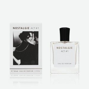 Женская парфюмерная вода XXIвек Nostalgie #1 50мл