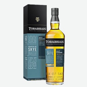Виски TORABHAIG 2017 Legacy Single malt Scotch Whisky 0.7 л.