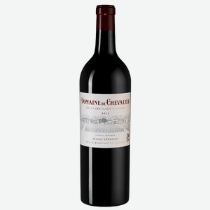 Вино Domaine de Chevalier Rouge 0.75 л.