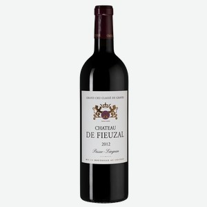 Вино Chateau de Fieuzal Rouge 0.75 л.