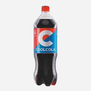 Напиток  Кул Кола  безалкогольный сильногазированный 1,5л