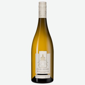 Вино Clos Henri Sauvignon Blanc 0.75 л.