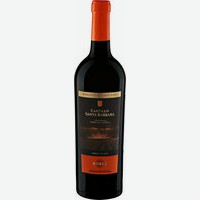 Вино   Castillo   Santa Barbara Roble, красное сухое, 0,75 л