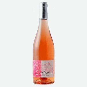 Вино Domaine Jean-Maurice Raffault Chinon Rose розовое сухое Франция, 0,75 л