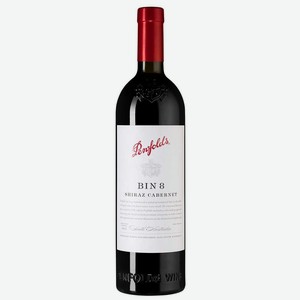 Вино Penfolds Bin 8 Cabernet Shiraz 0.75 л.
