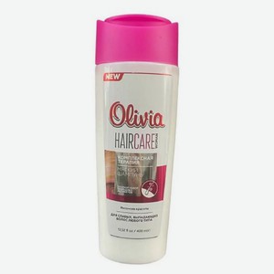 Шампунь для волос Olivia Cyber Sport&Hair комплексная терапия, 400 мл
