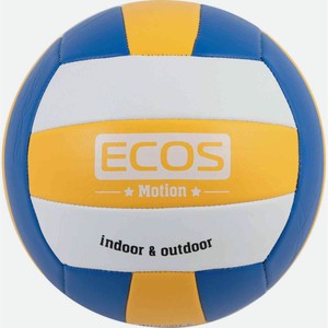 Мяч волейбольный Ecos Motion VB103, 5 р-р