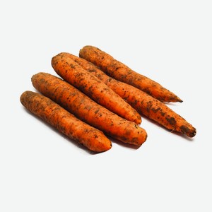 Морковь 600 г