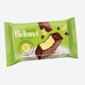 Конфеты Belucci с лимонным вкусом