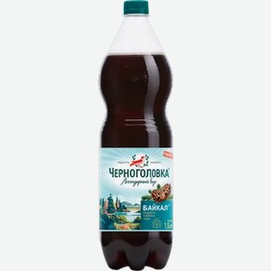 Лимонад  Черноголовка  Байкал 1,5л ПЭТ