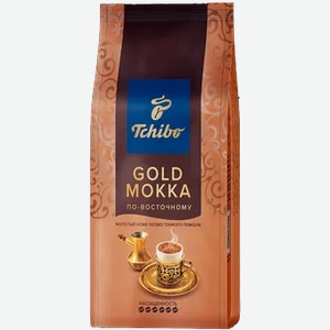 Кофе Tibio Gold Mokka 200г молотый по Восточному