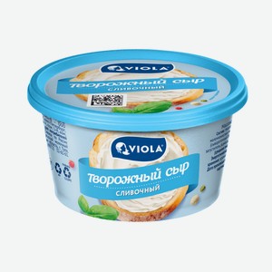 Сыр творожный Viola Сливочный 70%, 150г Россия
