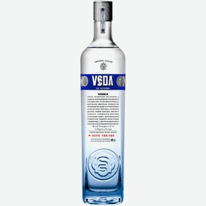 Водка Veda 40%, 500мл