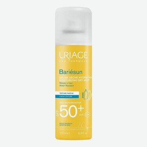 Солнцезащитный сухой спрей для тела Bariesun Brume Seche SPF50+ 200мл