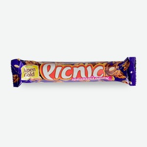 Шоколадный батончик Picnic 52 г